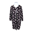 Unisex NOSH - Cardigan, size 42 - Violet ()