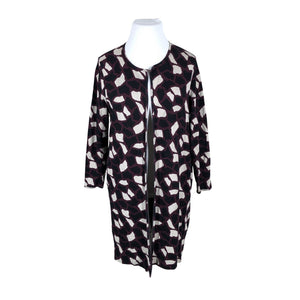 Unisex NOSH - Cardigan, size 42 - Violet (1)