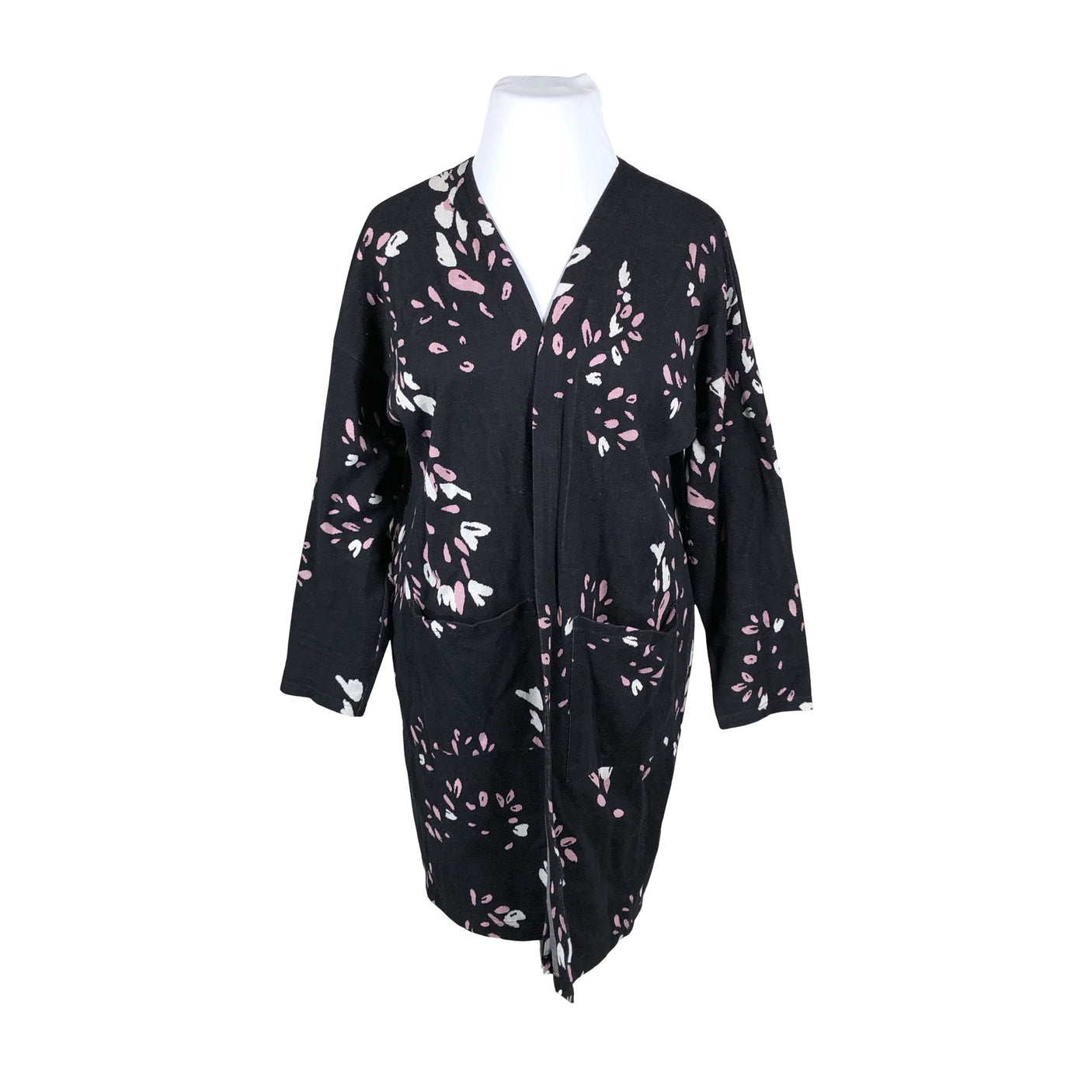 Unisex NOSH - Cardigan, size 42 - Black (1)