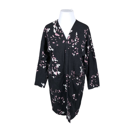Unisex NOSH - Cardigan, size 42 - Black ()