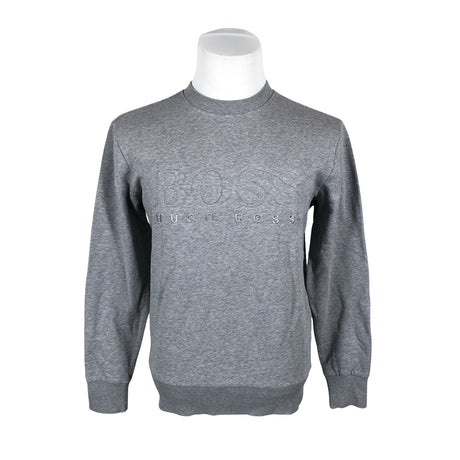 Unisex Hugo Boss - Sweatshirt, size M - Gray ()