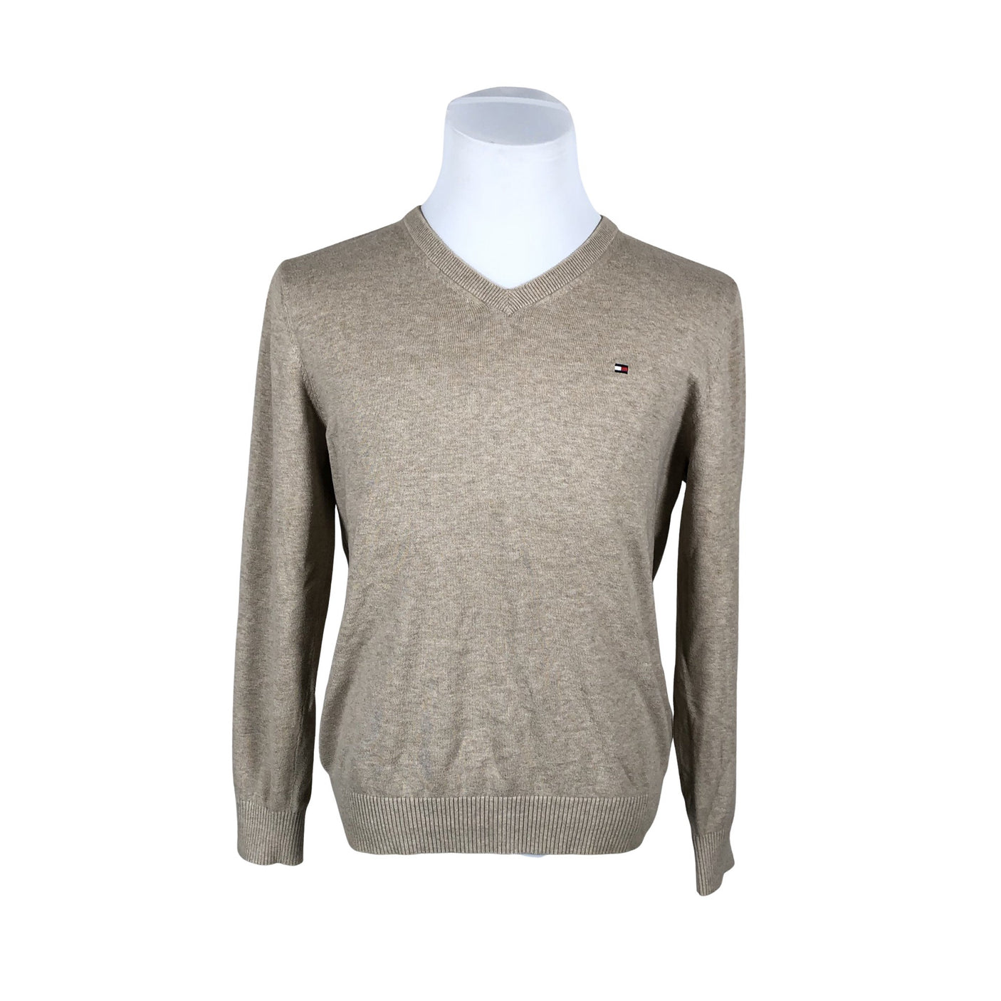 Unisex Tommy Hilfiger - Sweater, size M - Beige (1)