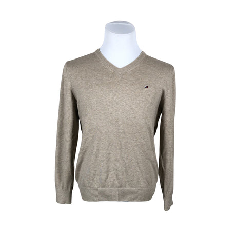 Unisex Tommy Hilfiger - Sweater, size M - Beige ()