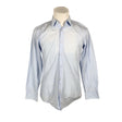 Unisex Hugo Boss - Collared shirt, size M - Light blue ()