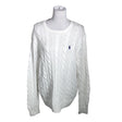 Unisex Polo Ralph Lauren - Sweater, size 38 - White ()