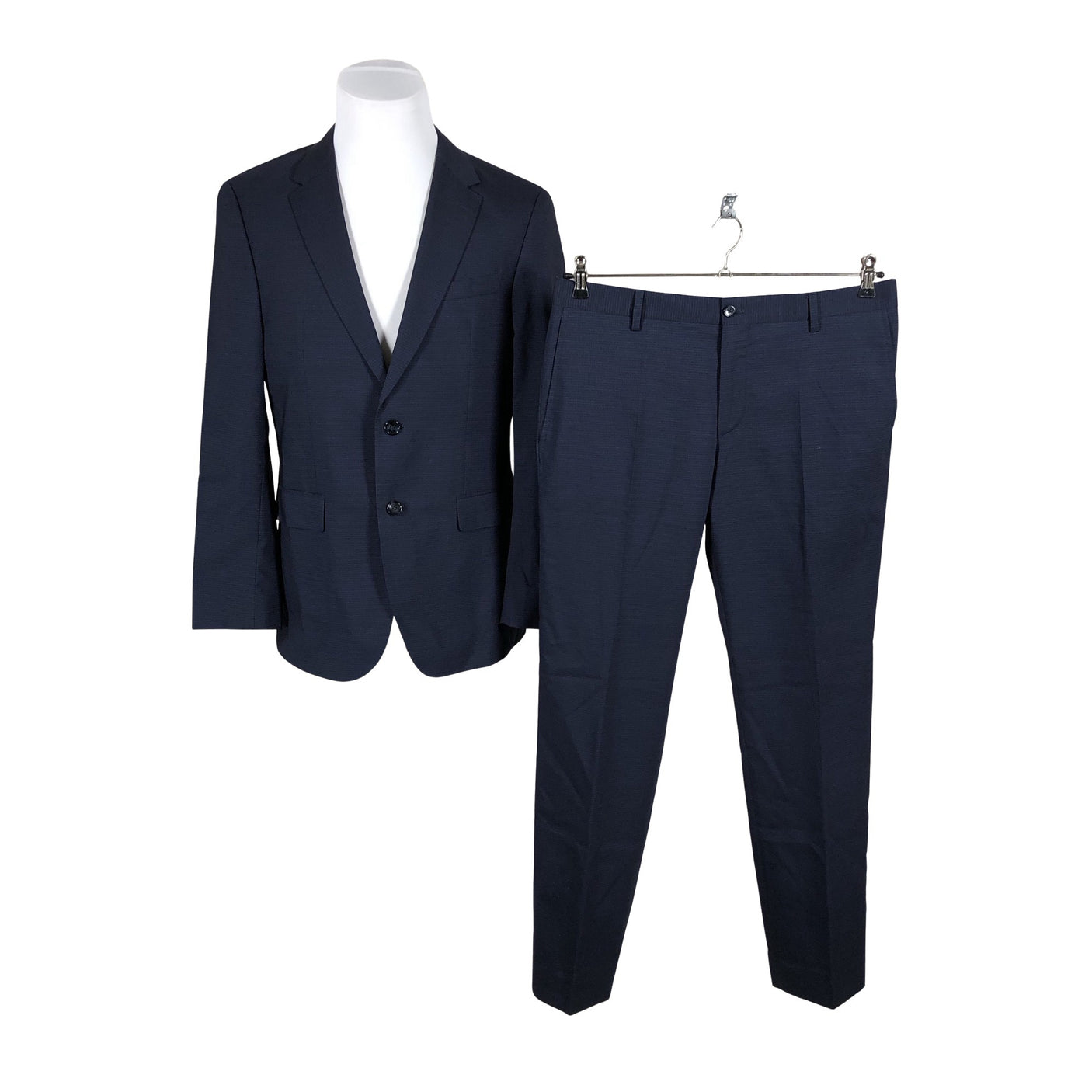 Unisex Tommy Hilfiger - Suit, size M - Blue (1)