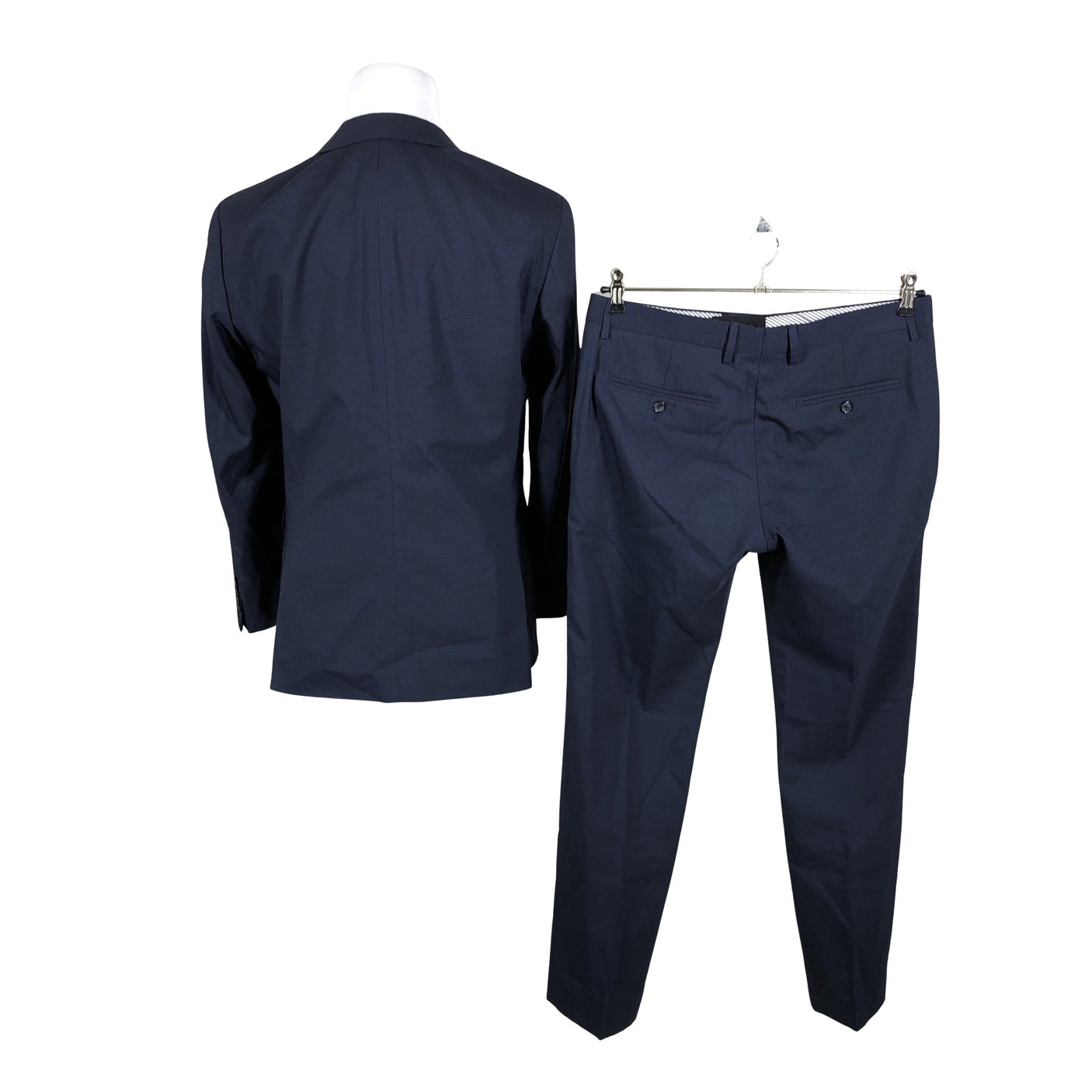 Unisex Tommy Hilfiger - Suit, size M - Blue (2)