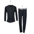 Unisex Halti - Thermals, size 34 - Black ()