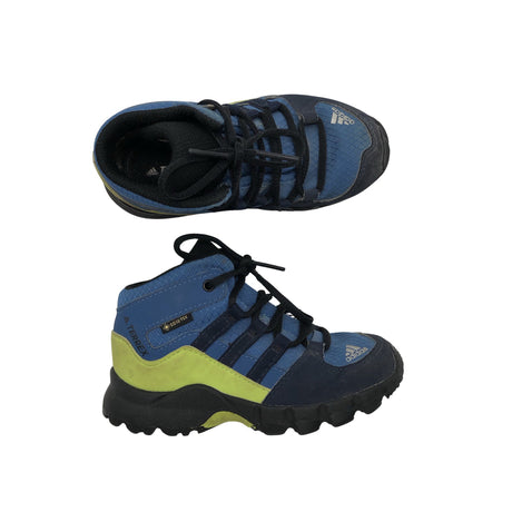 Unisex Adidas - Spring/Fall shoes, size 24 - Blue ()