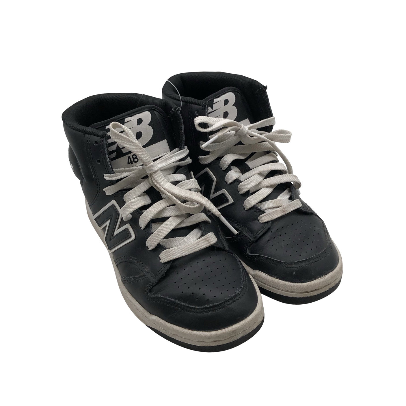 Unisex New Balance - Casual sneakers, size 38 - Black (2)