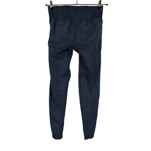 Unisex Aim'n - Sports tights, size 42 - Blue (2)