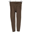 Unisex Aim'n - Sports tights, size 42 - Brown ()