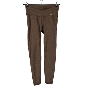Unisex Aim'n - Sports tights, size 42 - Brown (1)