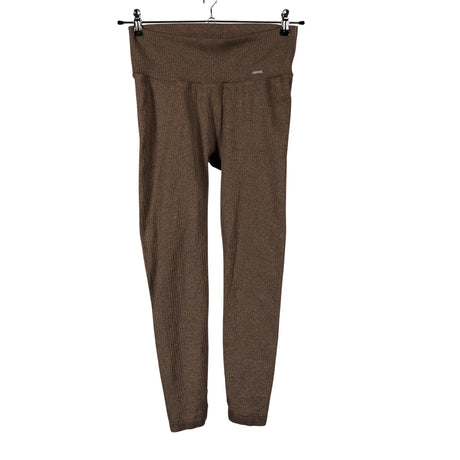 Unisex Aim'n - Sports tights, size 42 - Brown ()