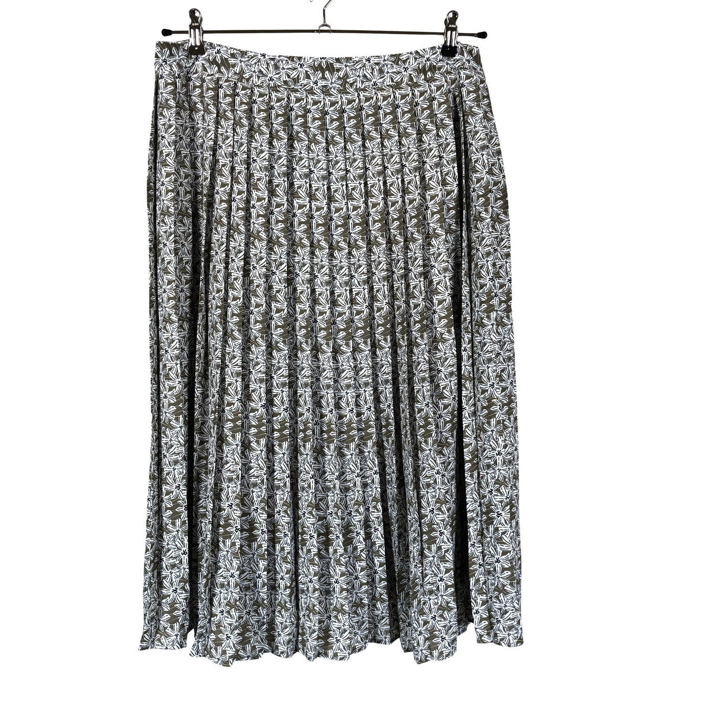 Unisex Nanso - Fabric skirt, size 44 - Green (1)