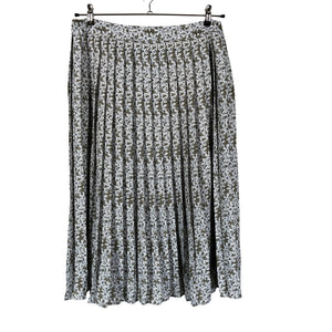 Unisex Nanso - Fabric skirt, size 44 - Green (1)