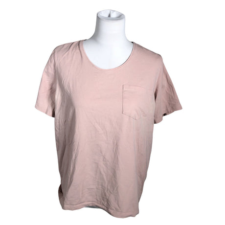 Unisex Nanso - T-shirt, size 40 - Light pink ()