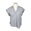 Unisex Esprit - Short-sleeved blouse, size 42 - Light blue ()