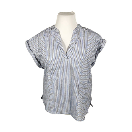 Unisex Esprit - Short-sleeved blouse, size 42 - Light blue ()