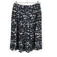 Unisex Nanso - Fabric skirt, size 40 - Black ()