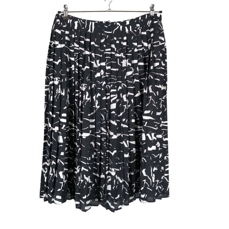 Unisex Nanso - Fabric skirt, size 40 - Black ()