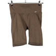 Unisex Aim'n - Sports shorts, size 42 - Brown ()