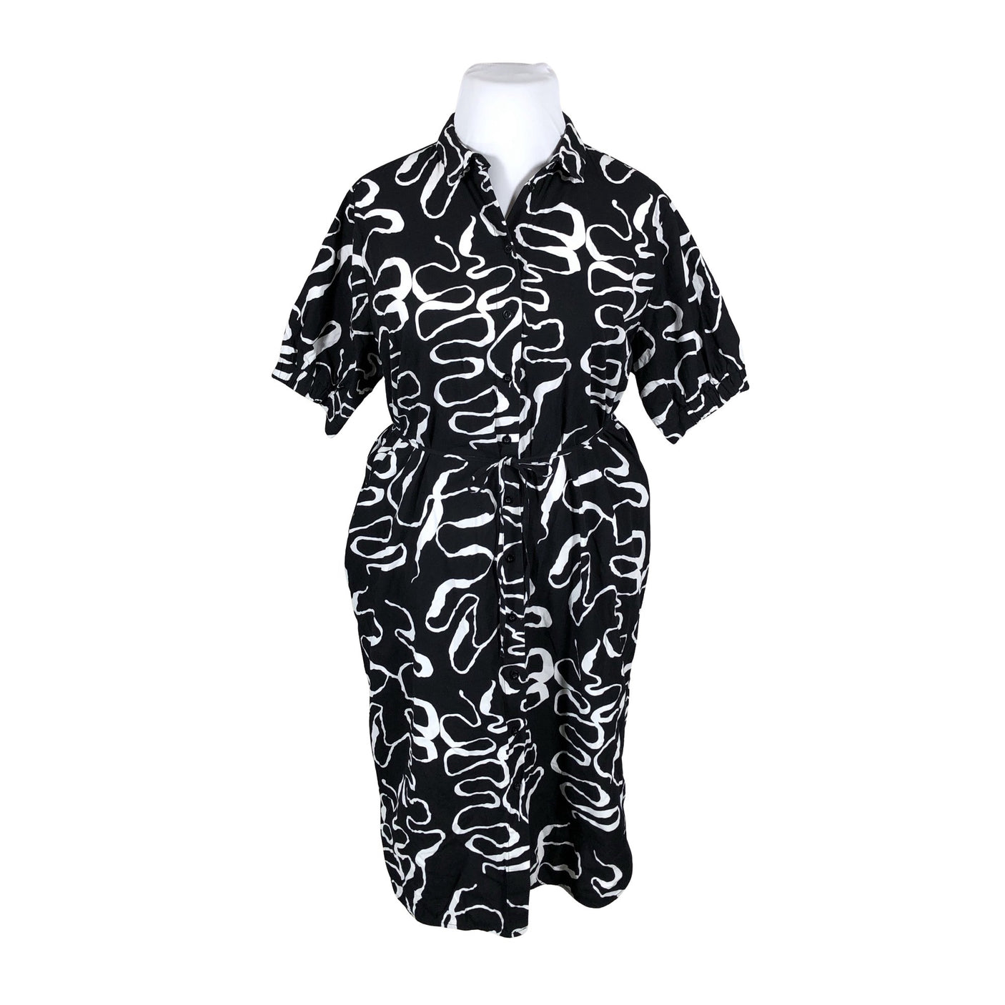 Unisex Nanso - Dress, size 42 - Black (1)