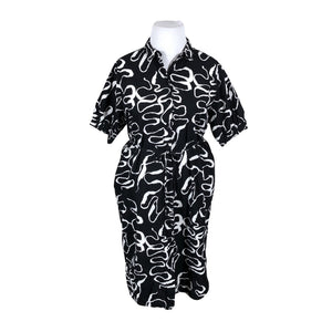 Unisex Nanso - Dress, size 42 - Black (1)