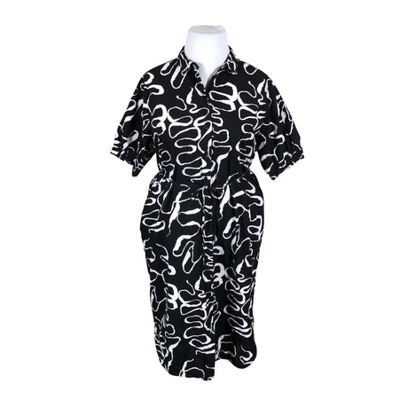Unisex Nanso - Dress, size 42 - Black ()