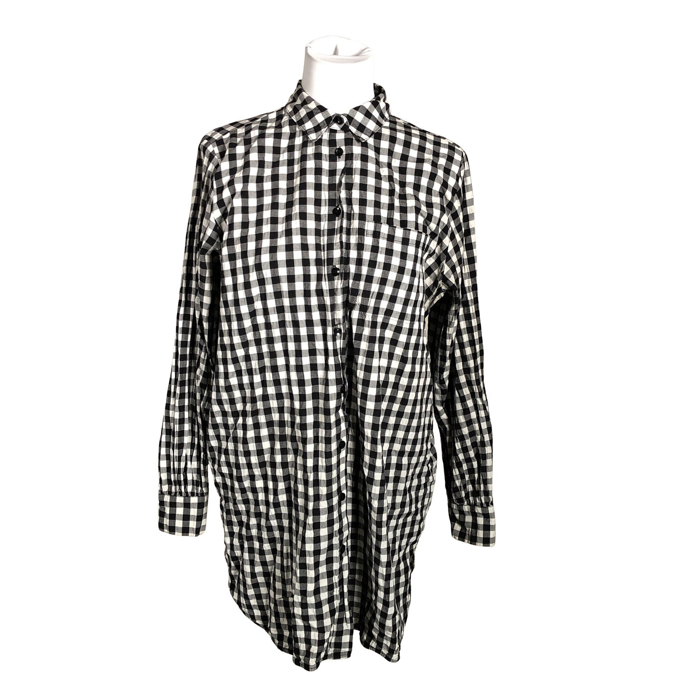 Unisex Nanso - Tunic, size 38 - Black (1)