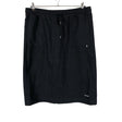 Unisex Pure Waste - Sweat skirt, size 44 - Black ()