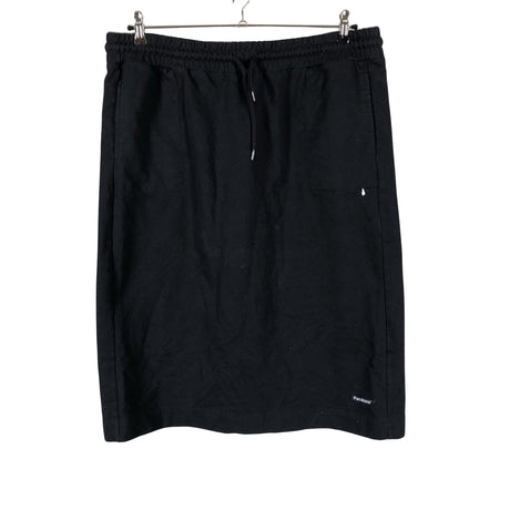 Unisex Pure Waste - Sweat skirt, size 44 - Black ()