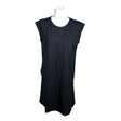 Unisex Nanso - Tricot dress, size 40 - Black ()