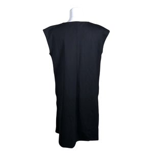 Unisex Nanso - Tricot dress, size 40 - Black (2)