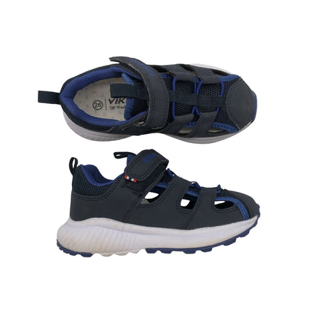 Unisex Viking - Sandals, size 26 - Blue ()