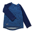 Unisex Reima - Swim shirt, size 74 - 80 - Blue ()