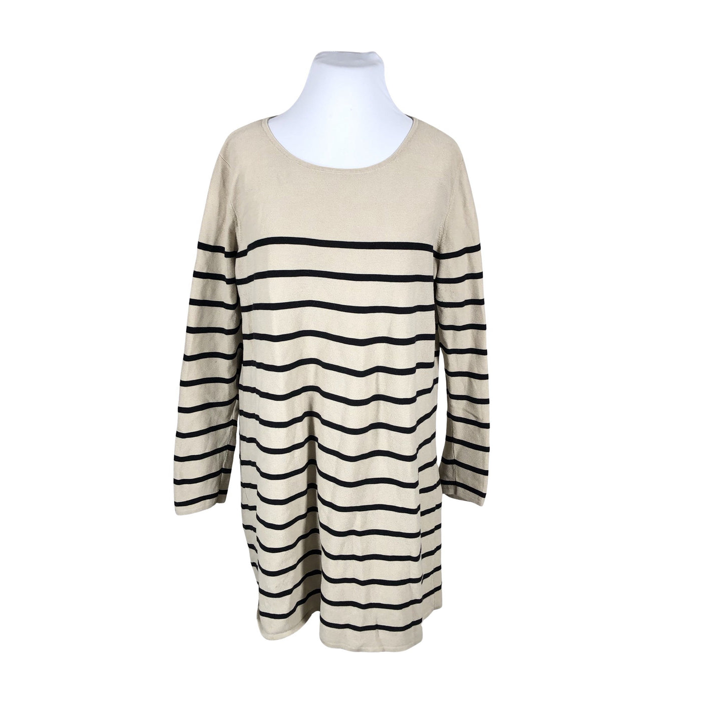 Unisex Nanso - Knit dress, size 42 - Beige (1)