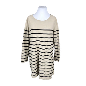 Unisex Nanso - Knit dress, size 42 - Beige (1)