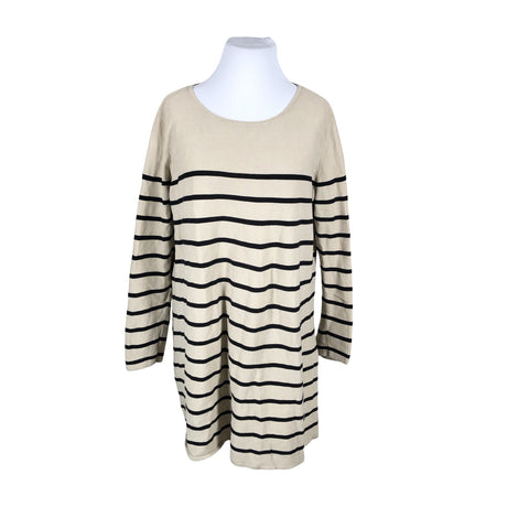 Unisex Nanso - Knit dress, size 42 - Beige ()