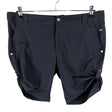 Unisex Luhta - Sports shorts, size 46 - Blue ()