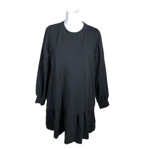 Unisex Nanso - Sweatshirt dress, size 38 - Blue (1)