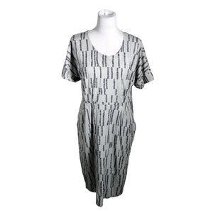 Unisex Nanso - Tricot dress, size 36 - Gray (1)
