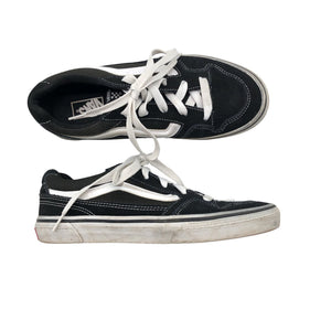 Unisex Vans - Casual sneakers, size 39 - Black (1)