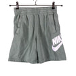 Unisex Nike - Sweatshorts, size 152 - 158 - Green ()