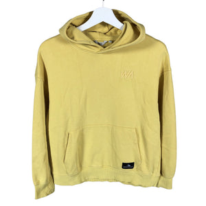 Unisex Warp - Hoodie, size 146 - 152 - Yellow (1)