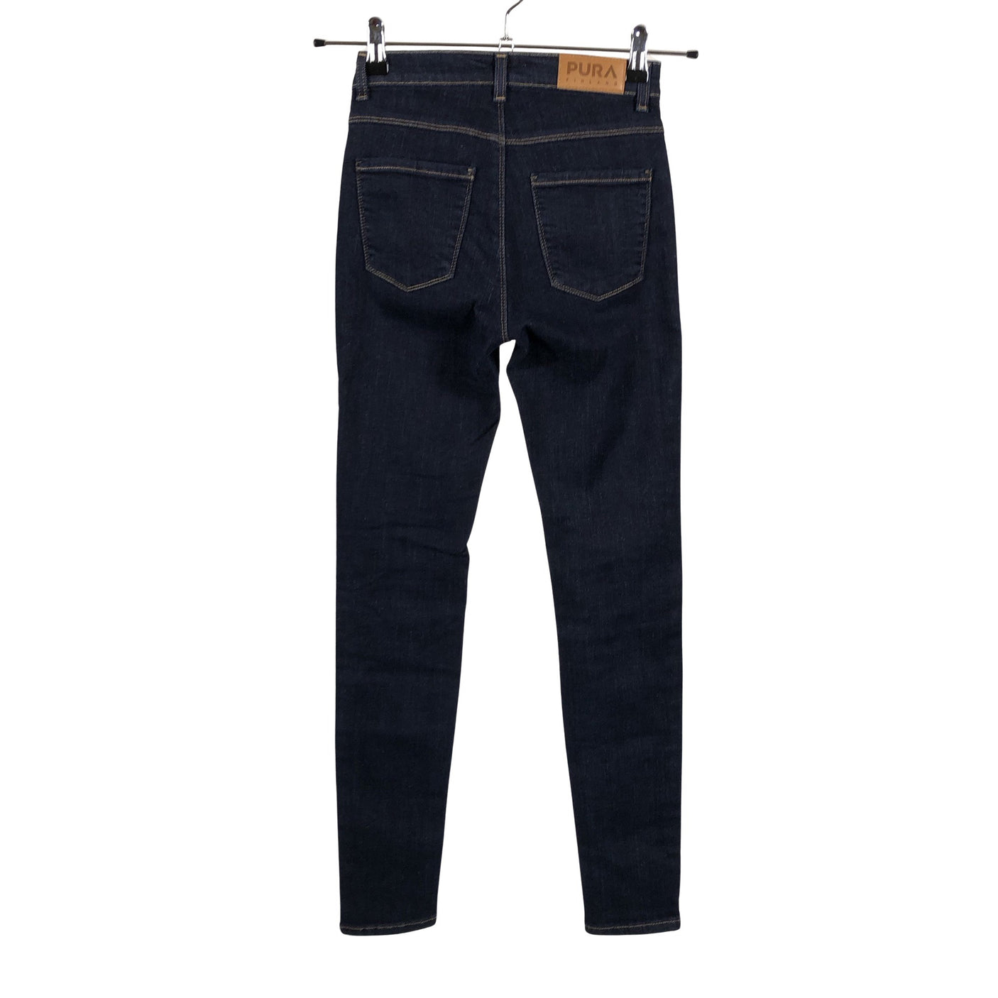 Unisex Pura Finland - Jeans, size W25 - Blue (2)