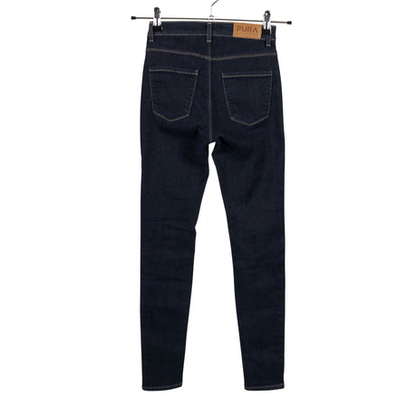 Unisex Pura Finland - Jeans, size W25 - Blue (2)
