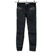 Unisex Mos Mosh - Jeans, size W25 - Black ()