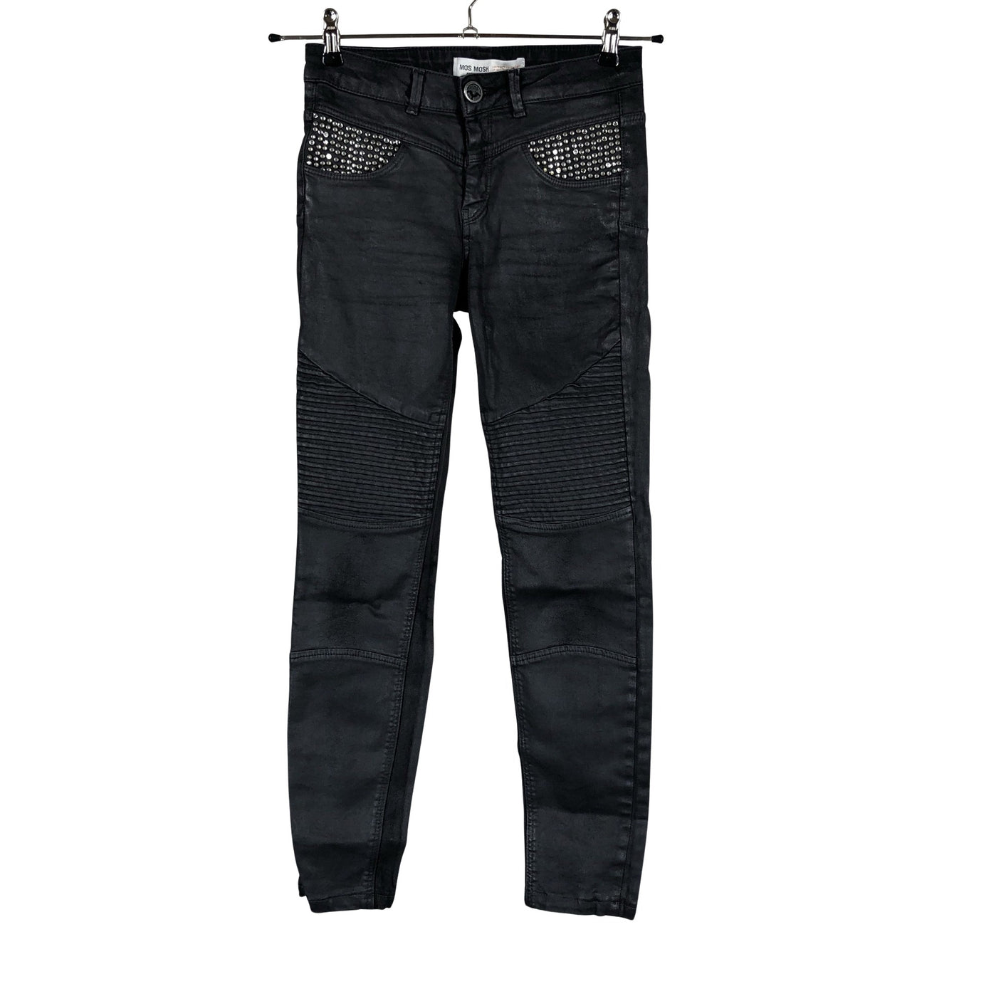 Unisex Mos Mosh - Jeans, size W25 - Black (1)