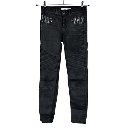 Unisex Mos Mosh - Jeans, size W25 - Black ()